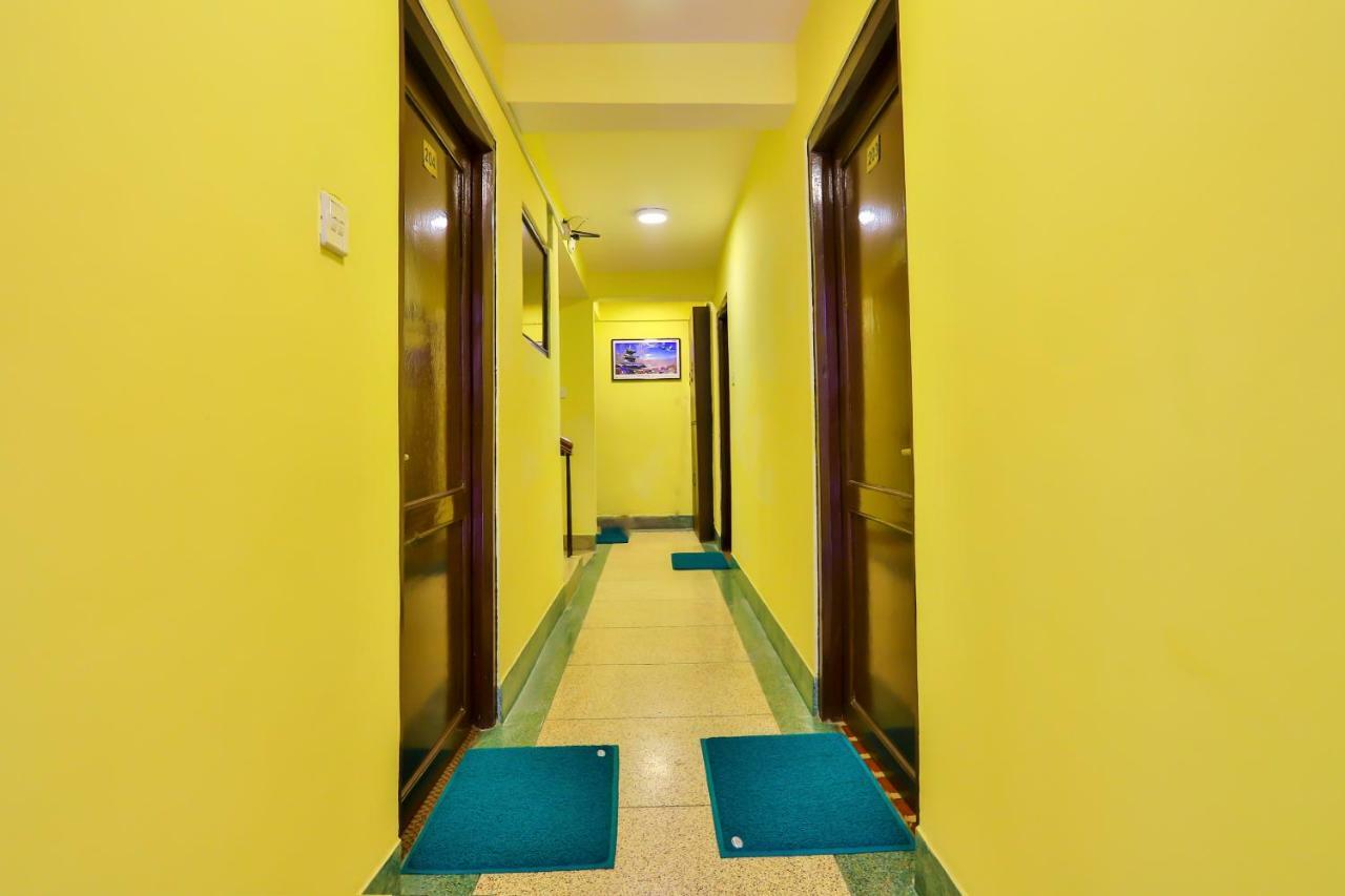 Oyo 492 Hotel Yeti Home Kathmandu Luaran gambar